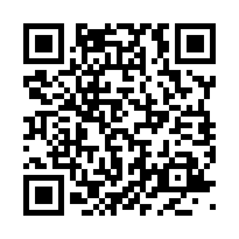QR code that opens the Umbwela Discord invite
